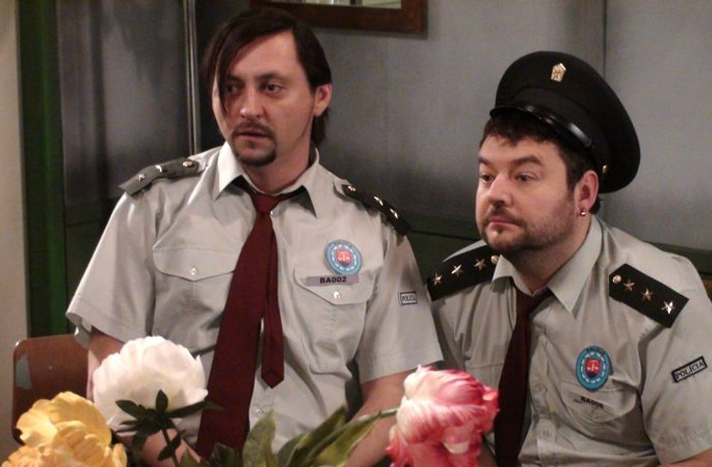 Profíci sú späť: Prvé foto!