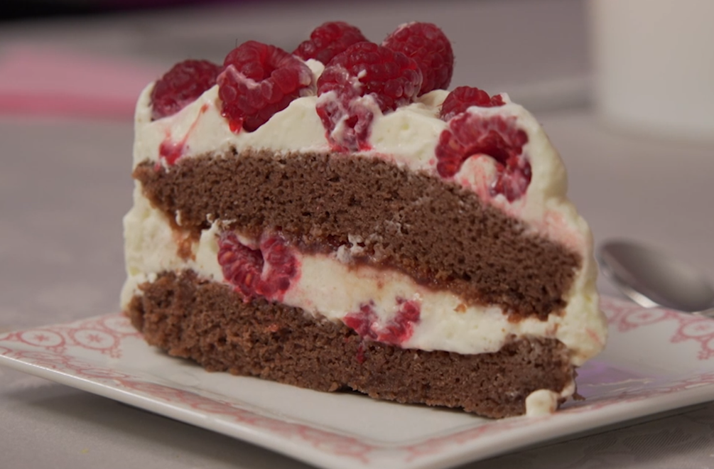 Dezert: Nie len na narodeniny