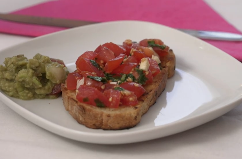 Predjedlo: Giro d’Italia