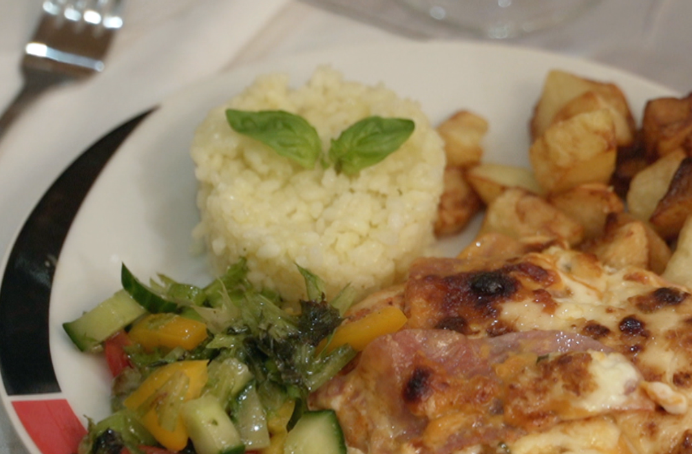 Hlavné jedlo: Rozliate pod Tatármi