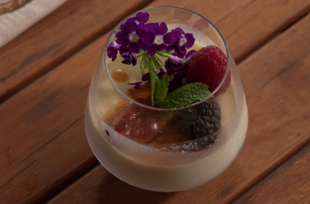 Dezert: A dostaneš čo? Dostaneš ....