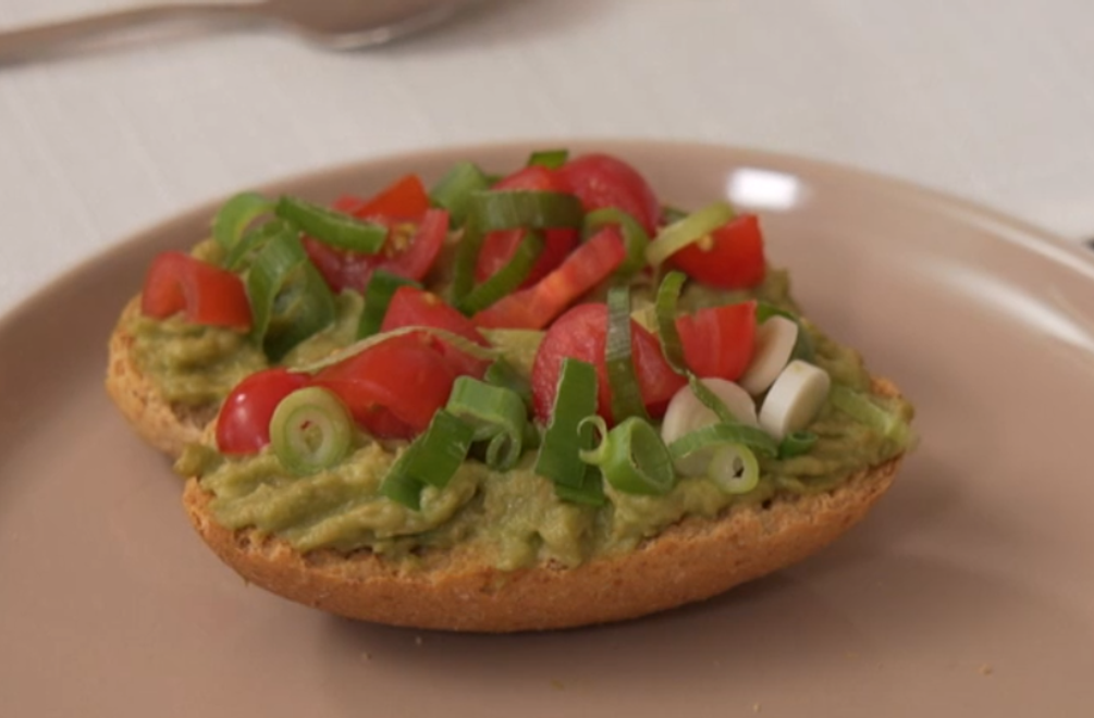 Predjedlo: Advokátov pozdrav