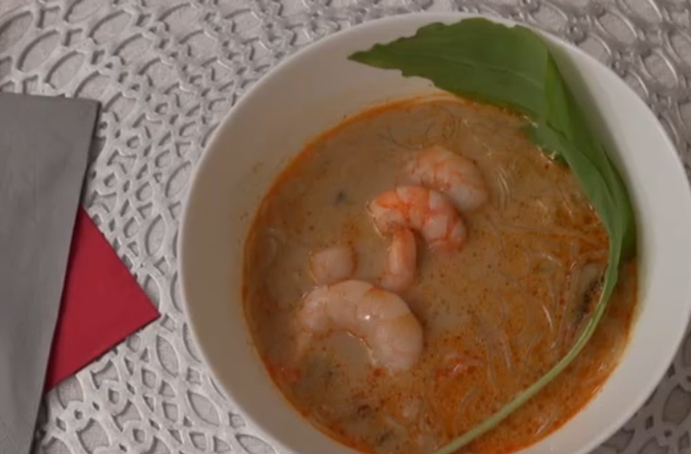 Polievka: Zapijeme mliečkom?