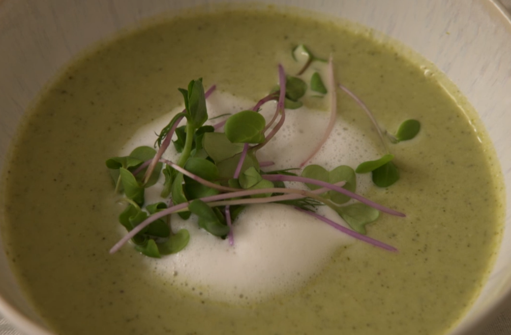 Polievka: Jánošíková flinta