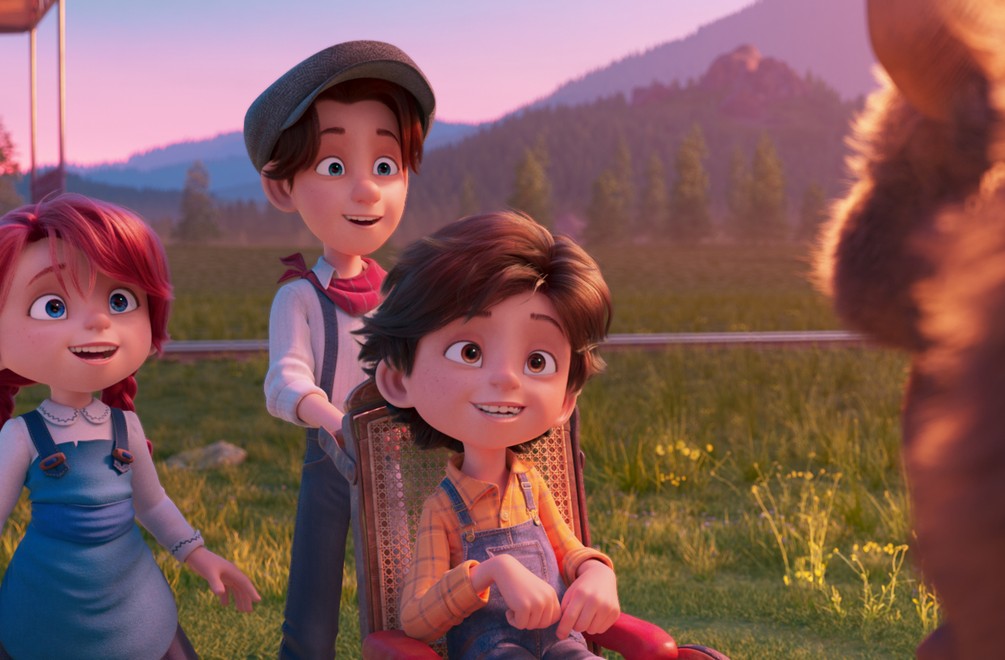 Do kín prichádza výnimočný film o sile prijatia Dobrodružstvo na divokom západe