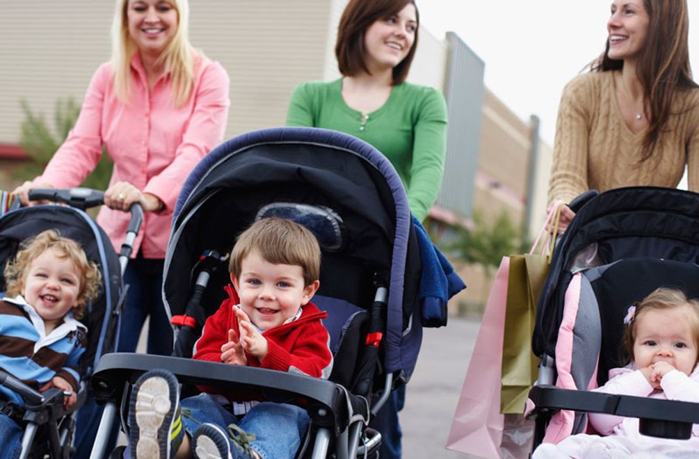 Prvomatky! Na tieto OTRAVNÉ mamičky si dajte pozor...