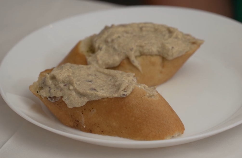 Predjedlo: Z konzervy na tanier