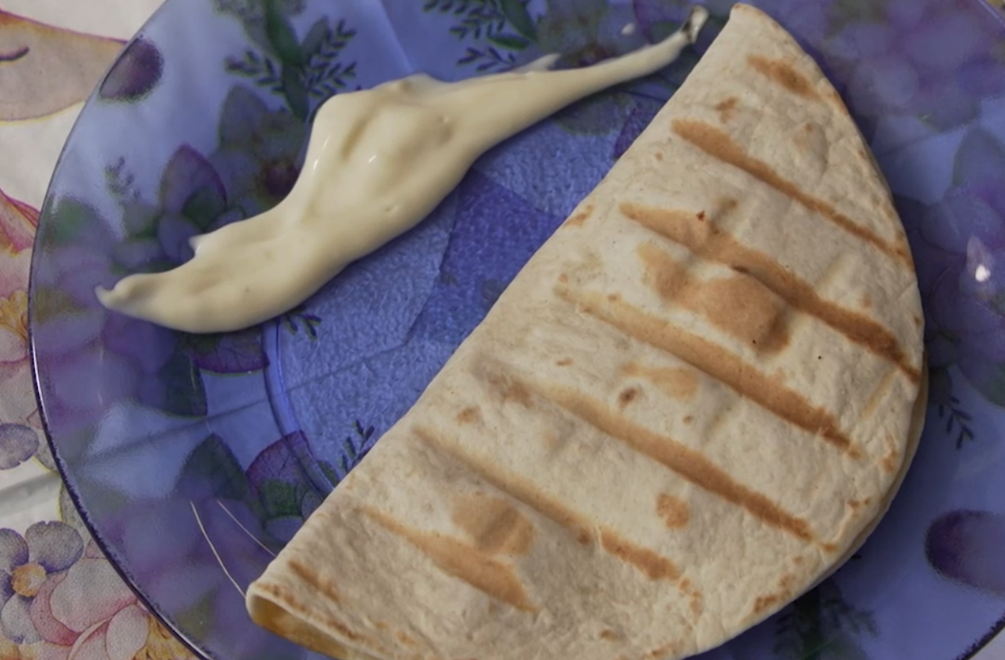 Predjedlo: Hola chicas!