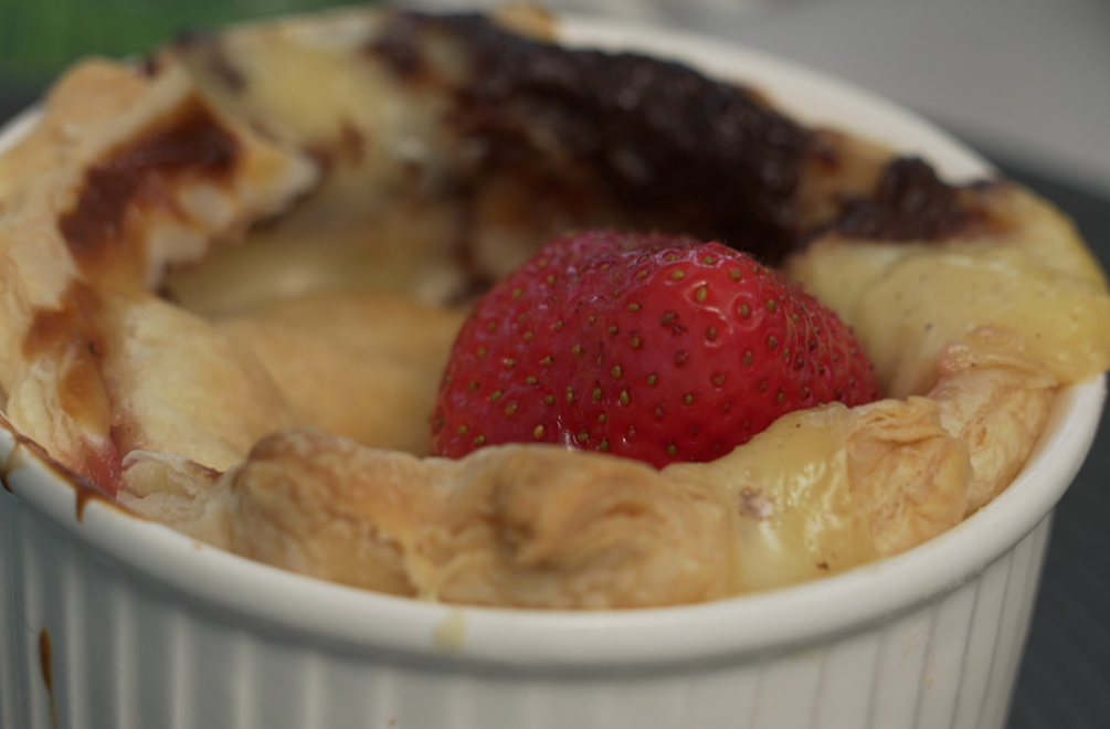 Dezert: Pozor na revízora!