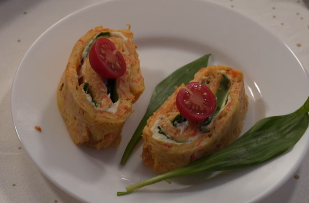 Predjedlo: Maco v deke