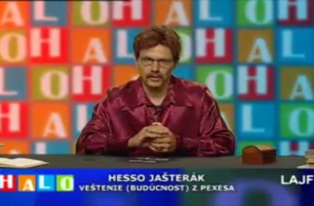 Zábavná skeč šou opäť na JOJke: Najlepšie Haló vás zaručene pobaví!