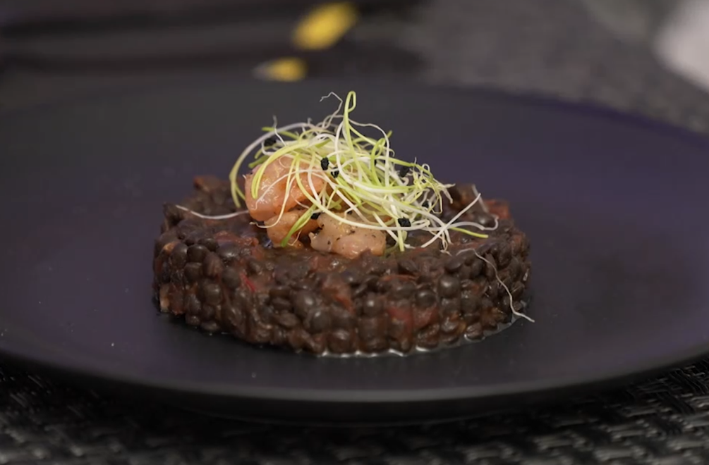 Predjedlo: Broky v kruhu