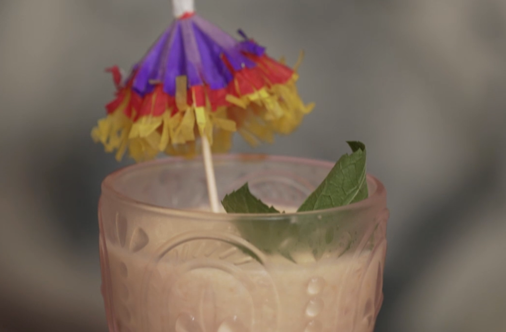 Dezert: Miestny nektár za hektár