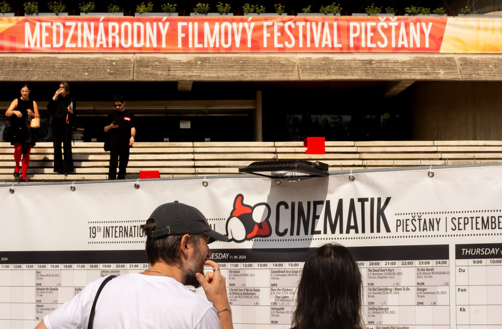 Festival, ktorý mení Piešťany na filmové centrum Európy: Tieto snímky musíte vidieť!