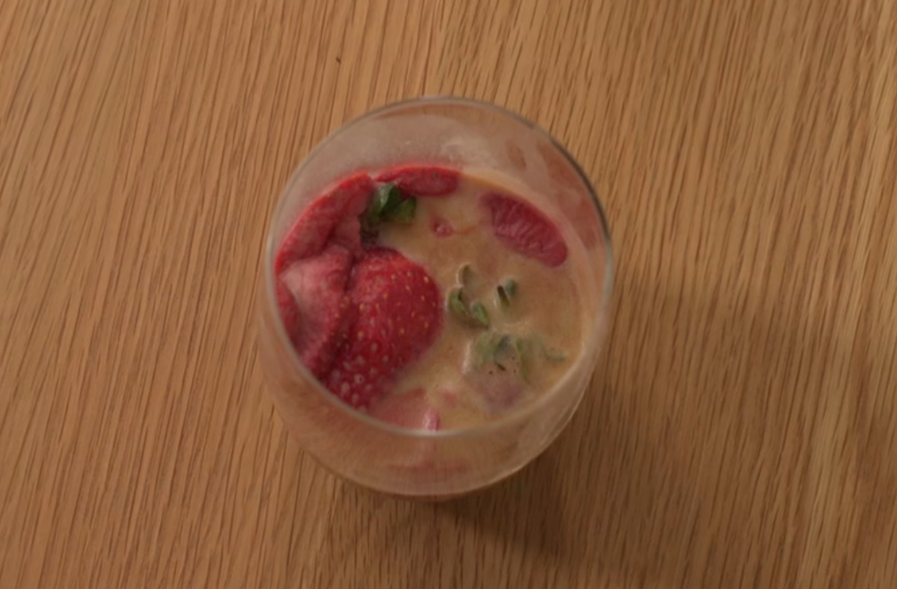 Dezert: Vábenie samičiek