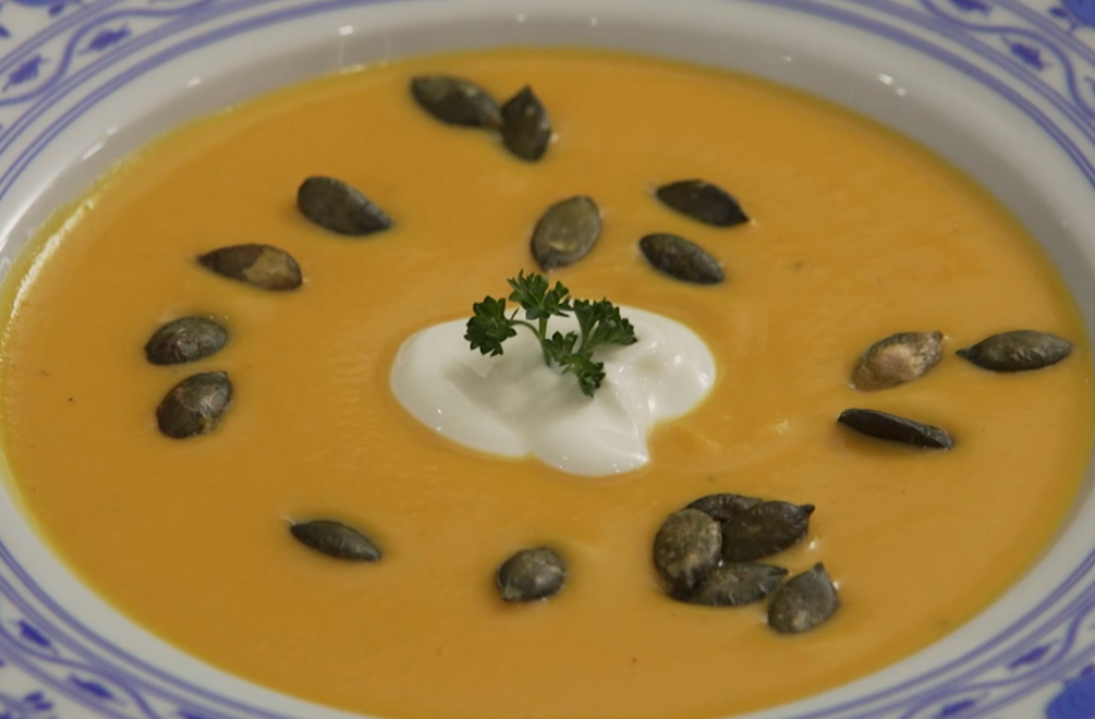 Polievka: Mars útočí!