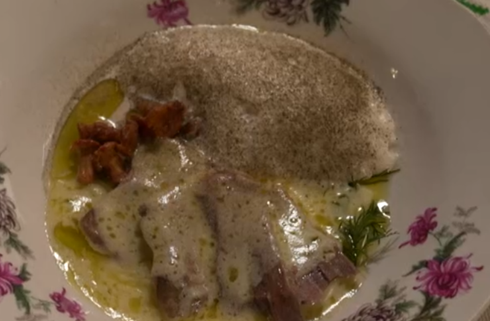 Predjedlo: Príbeh lesa