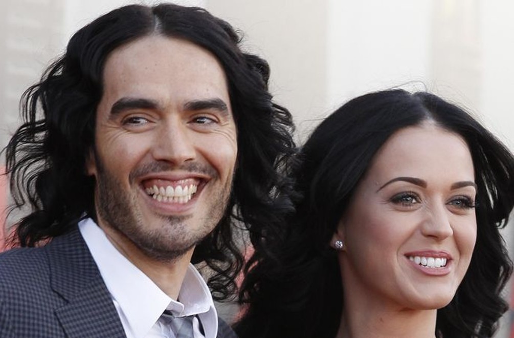 Russell Brand otvorene o rozvode