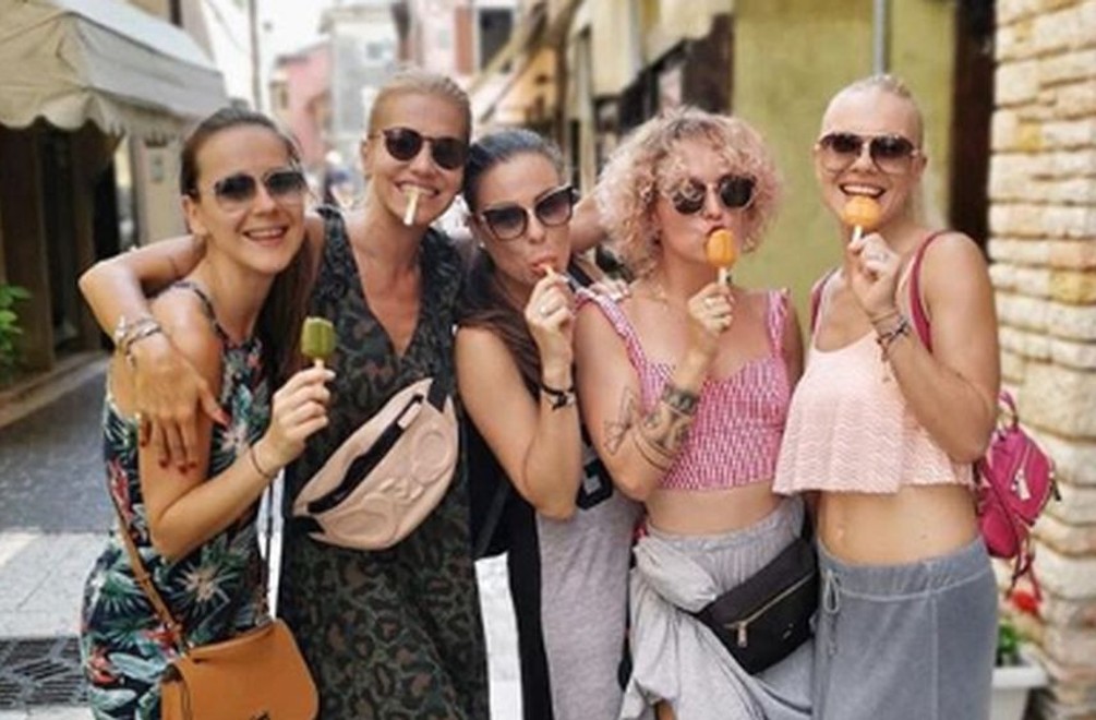 VIDEO: Dara a jej kamošky na výlete vyvádzajú ako tínedžerky: Drinky, zábava a žúry!