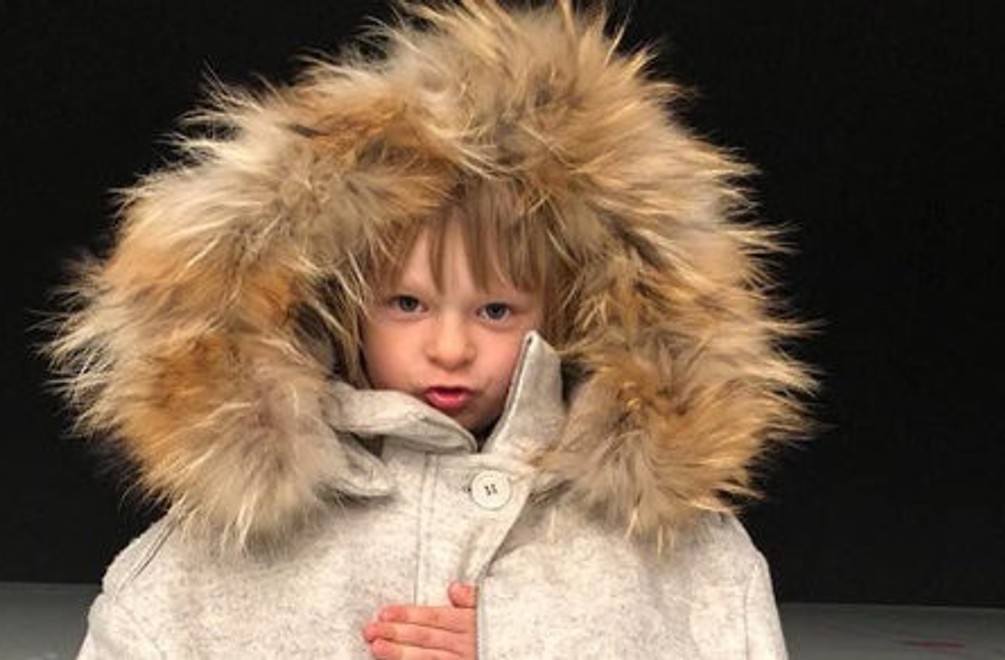 Neuveríte, koho je to syn! Päťročný chlapec pobláznil svet!