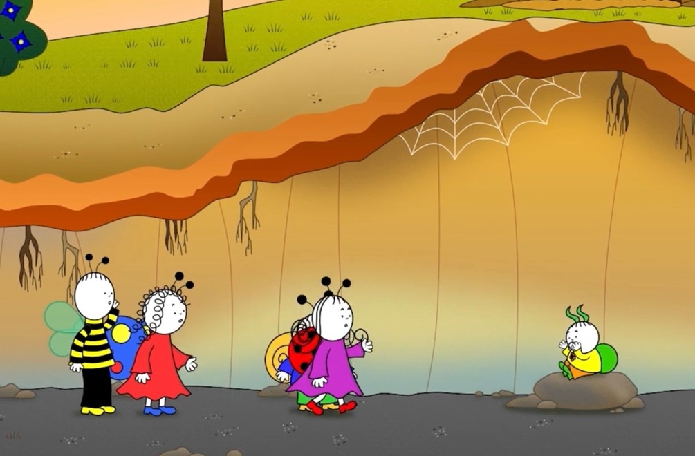 Bambuľko a Bulienka