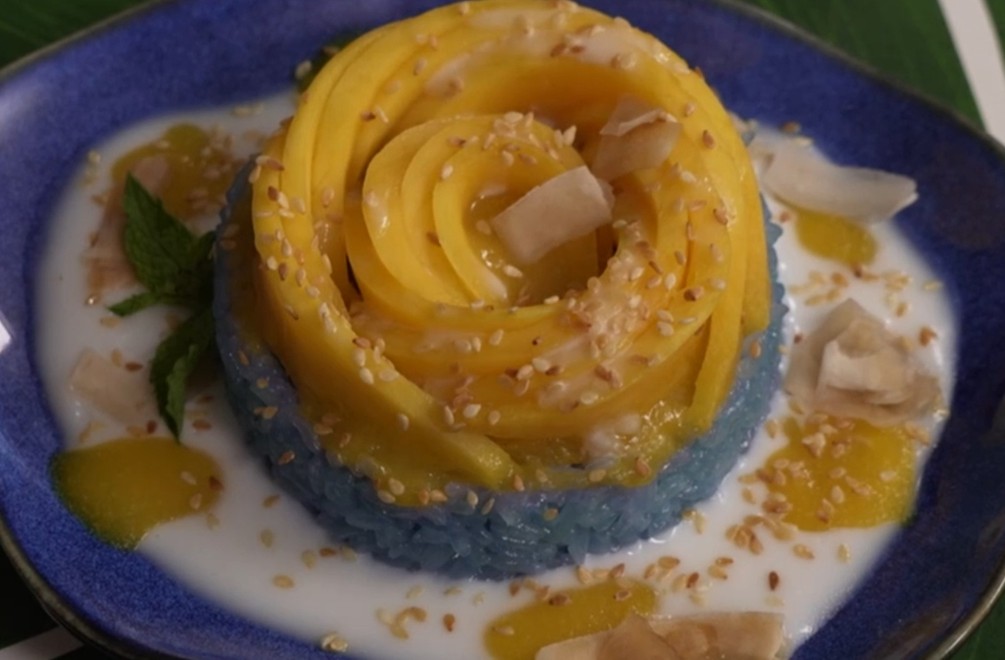 Dezert: Sladkoslaný lep