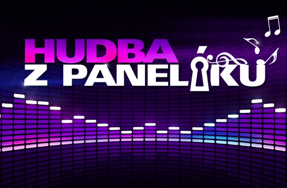 Hudba z Paneláku - 4. týždeň