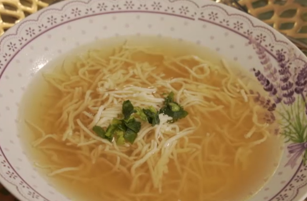 Polievka: Gurváni zumi