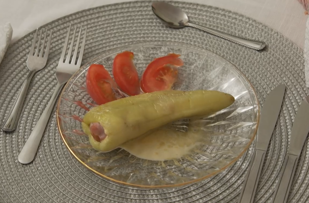 Predjedlo: Láslho Ízo