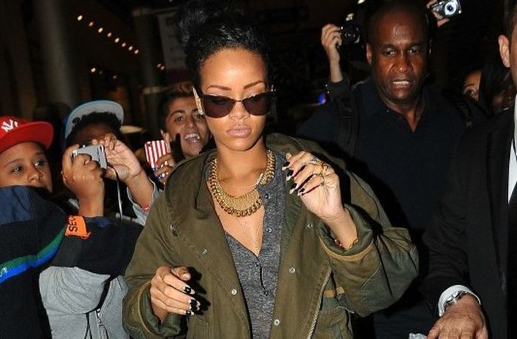 Rihanna: Francúzi sú šialení!