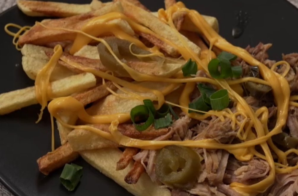 Hlavné jedlo: Narušené mašuro