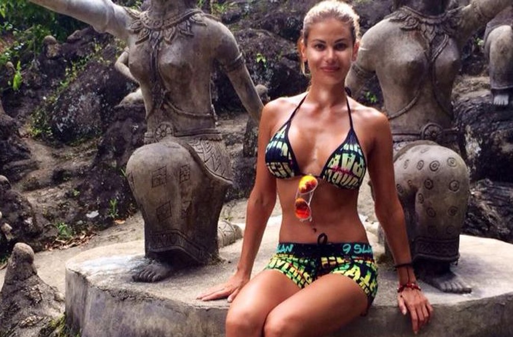 To je ale kosť: Pozrite sa ako Stanka Pavolová oddychuje v exotike!