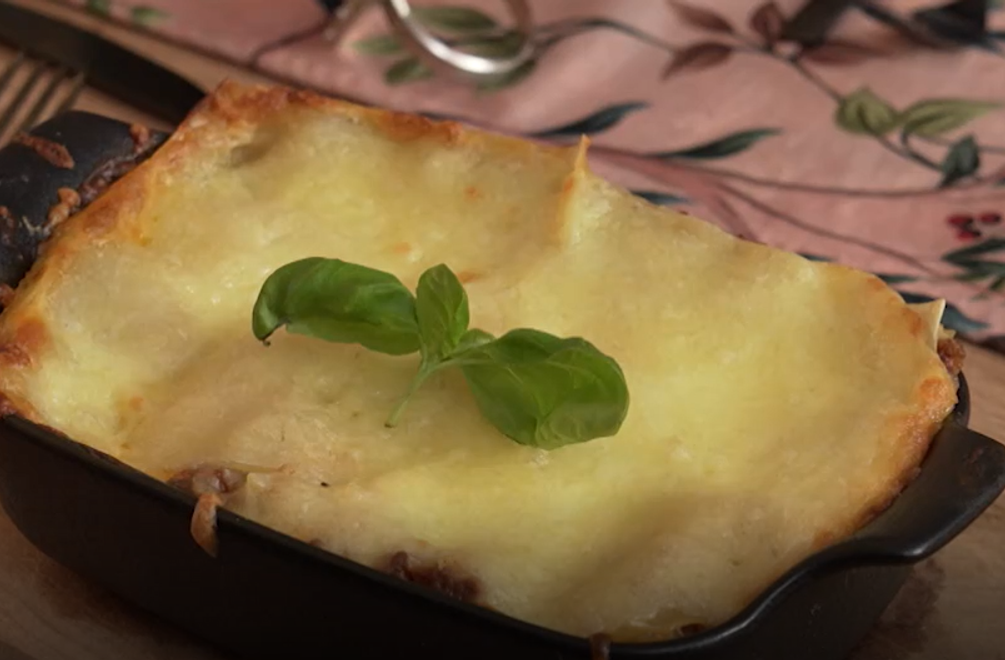 Hlavné jedlo: Tutti bene