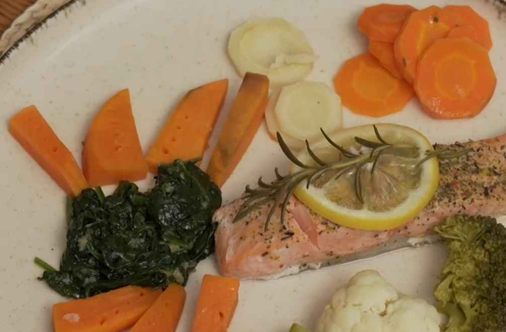 Hlavné jedlo: Bez výčitiek