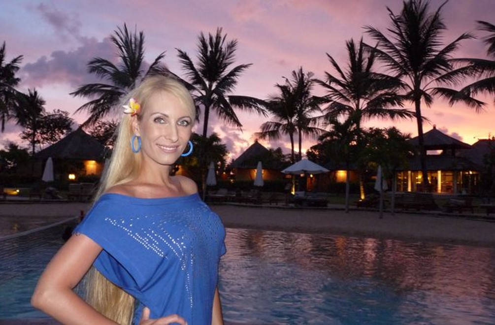 Nora Hamar Ducká: Nový rok vítala u protinožcov