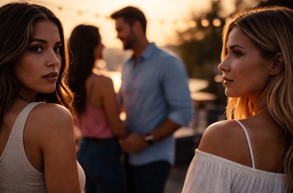 Horoskop na dnes: Pozor na kamarátky v TOMTO znamení… Môže vám ho prebrať!