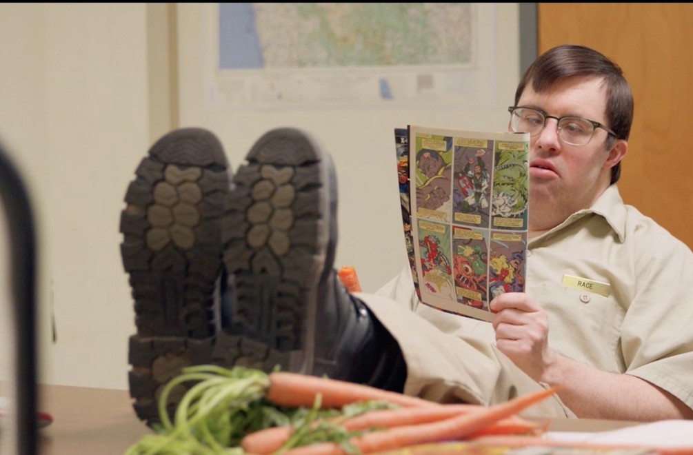 Prvý americký akčný hrdina s Downovým syndrómom: Pre toto ho vybrali!