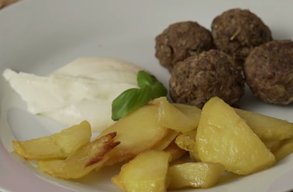 Hlavné jedlo: Z konzervy na stôl