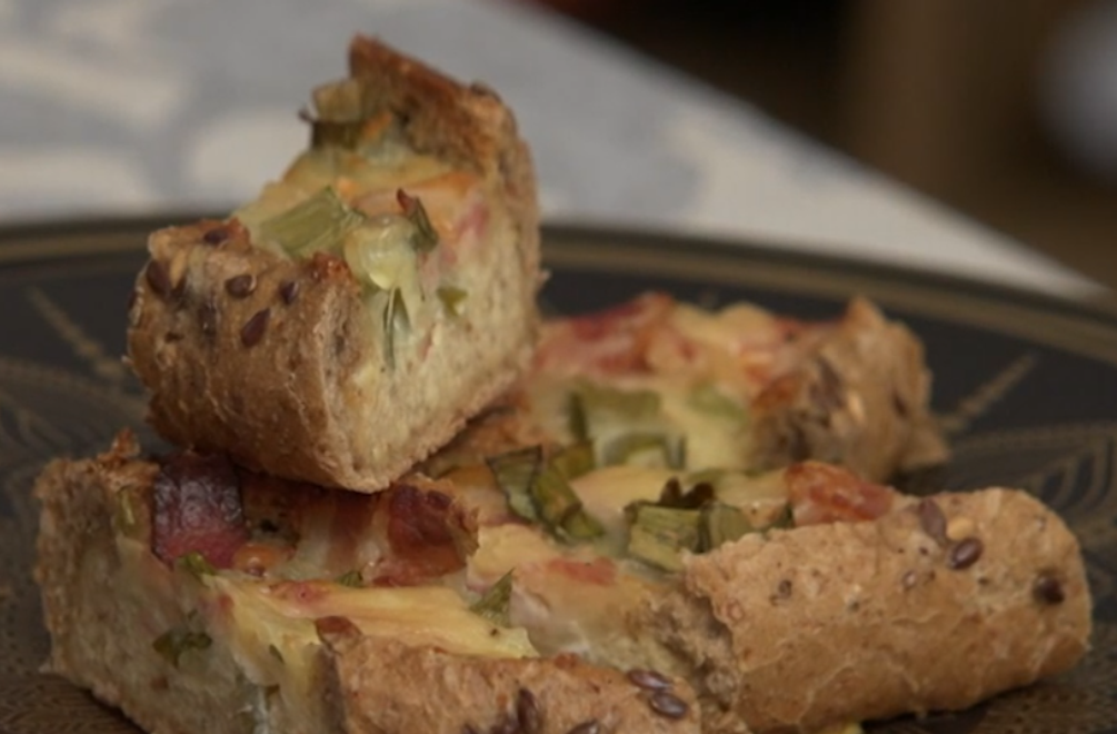 Predjedlo: Romácka dlaň