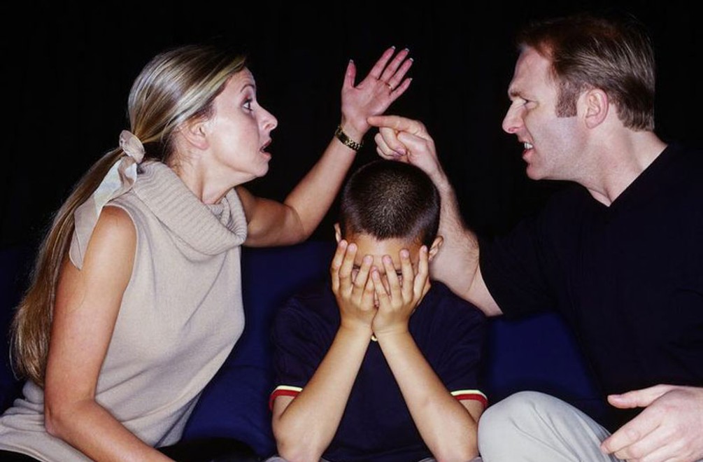 Mami, oci, som homosexuál…