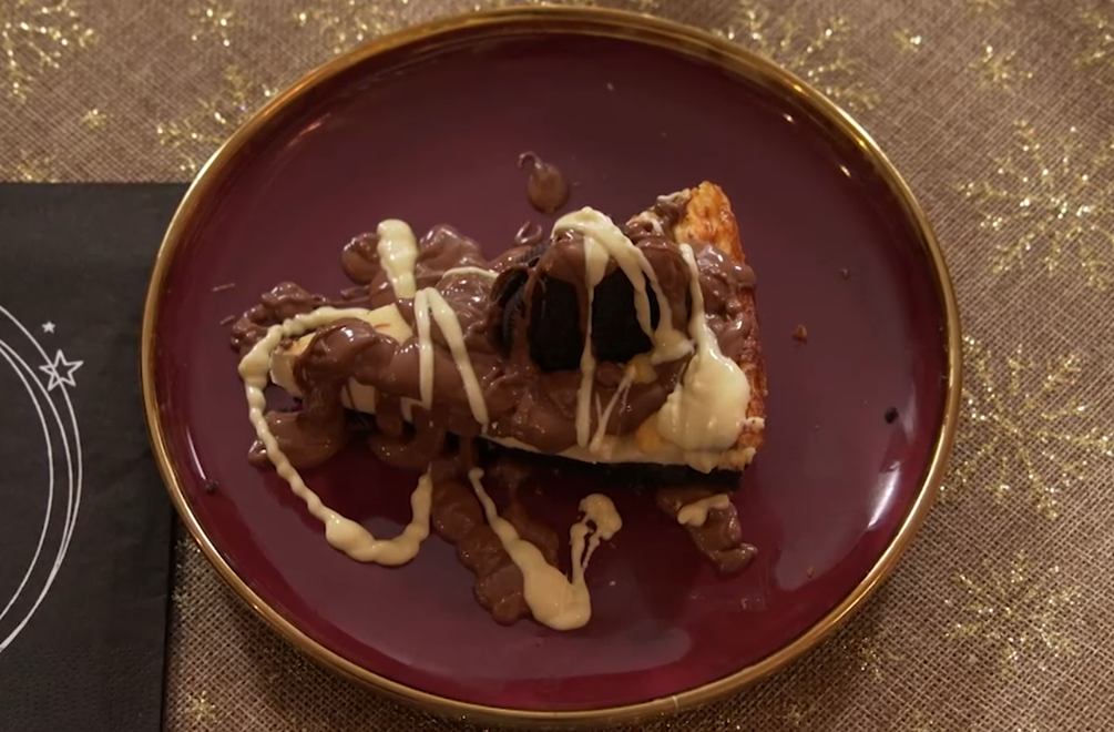 Dezert: Ide to aj bez činiek