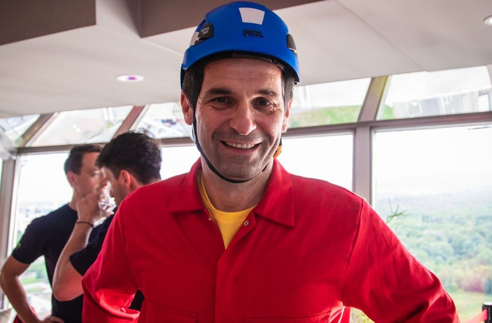 Moderátor Ján Mečiar ukázal svoju krásnu manželku: Aha, akú sympaťáčku má doma!