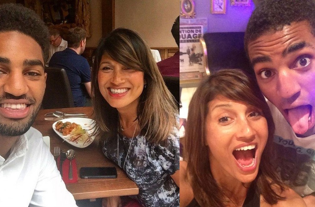 Uhádnete, v akom vzťahu je táto dvojica? Vekový rozdiel medzi nimi vás šokuje!