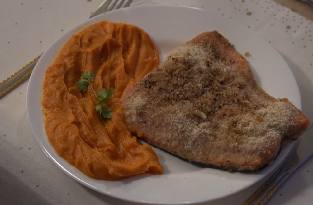 Hlavné jedlo: Už to mám na jazyku