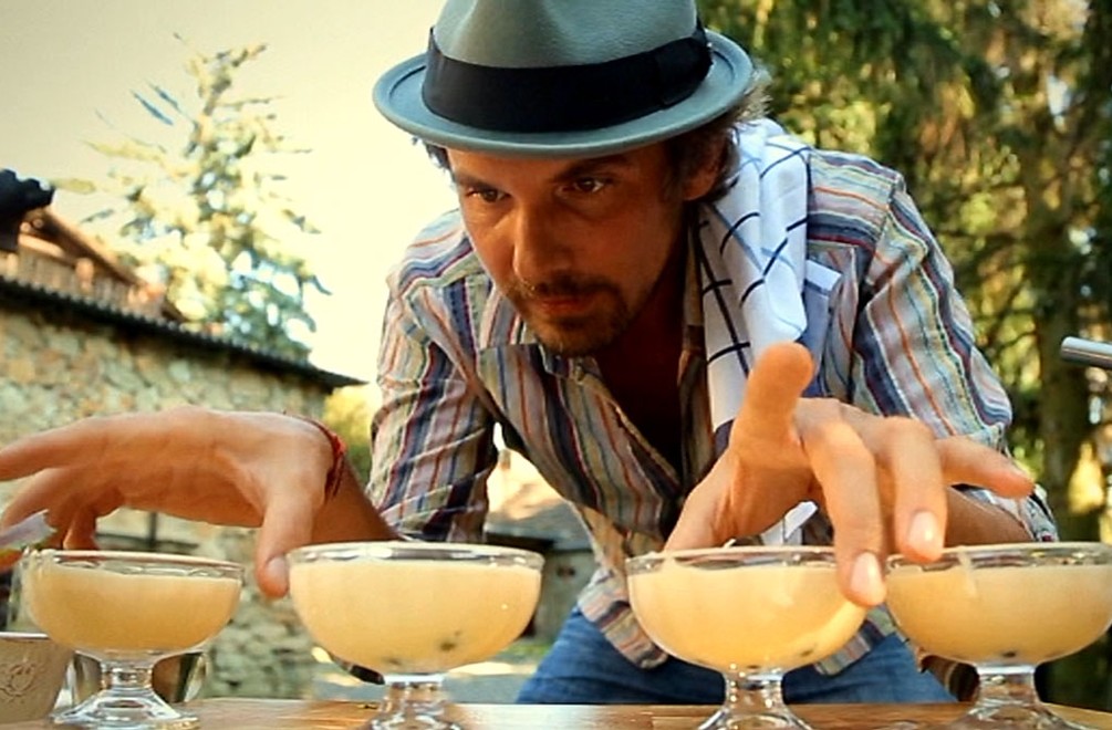 Dezert: Vinné šodó