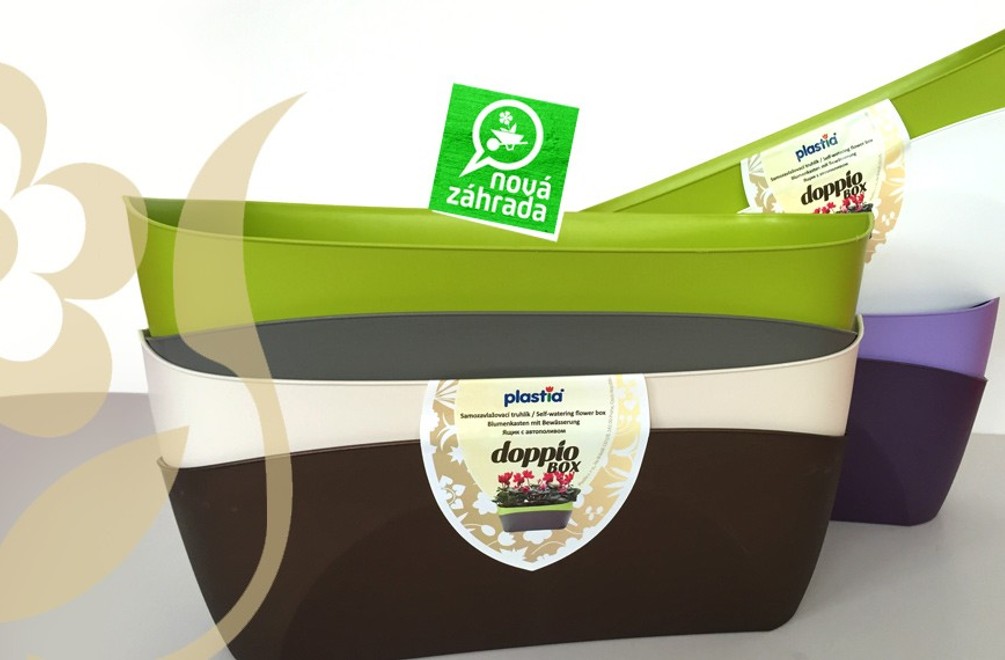 Vyhrajte samozavlažovacie kvetináče s Novou záhradou! Ako sa môžete zapojiť do súťaže?