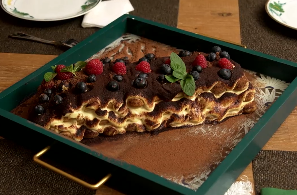 Dezert: Postupne ku kakauku