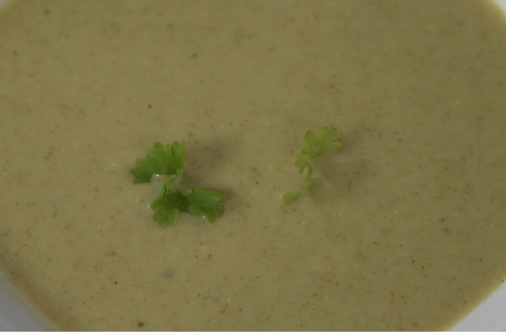 Polievka: Pondelkový závan leta