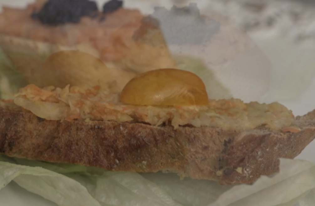 Predjedlo: Fresh starter