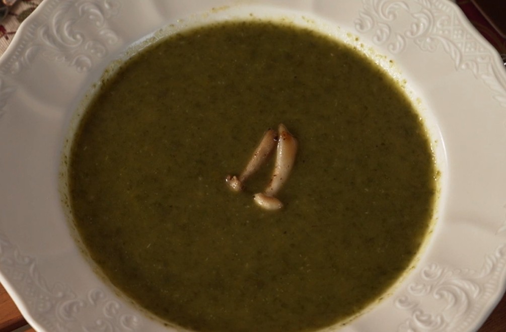 Polievka: Nízke tlaky